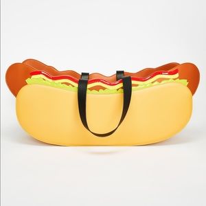 Huge Dollskill Hot Dog duffle